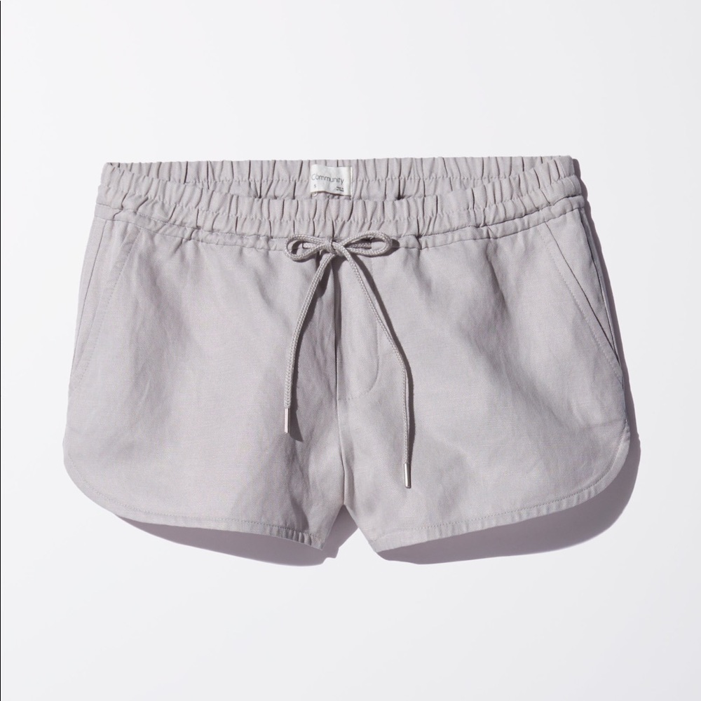 Aritzia Community Shorts